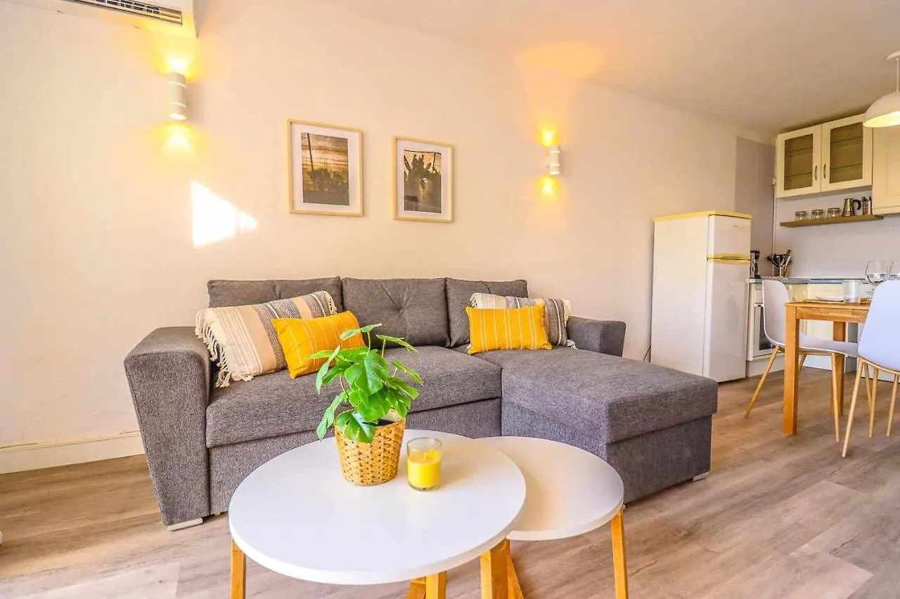 Apartment Rentaliday Mareverde River Costa Adeje