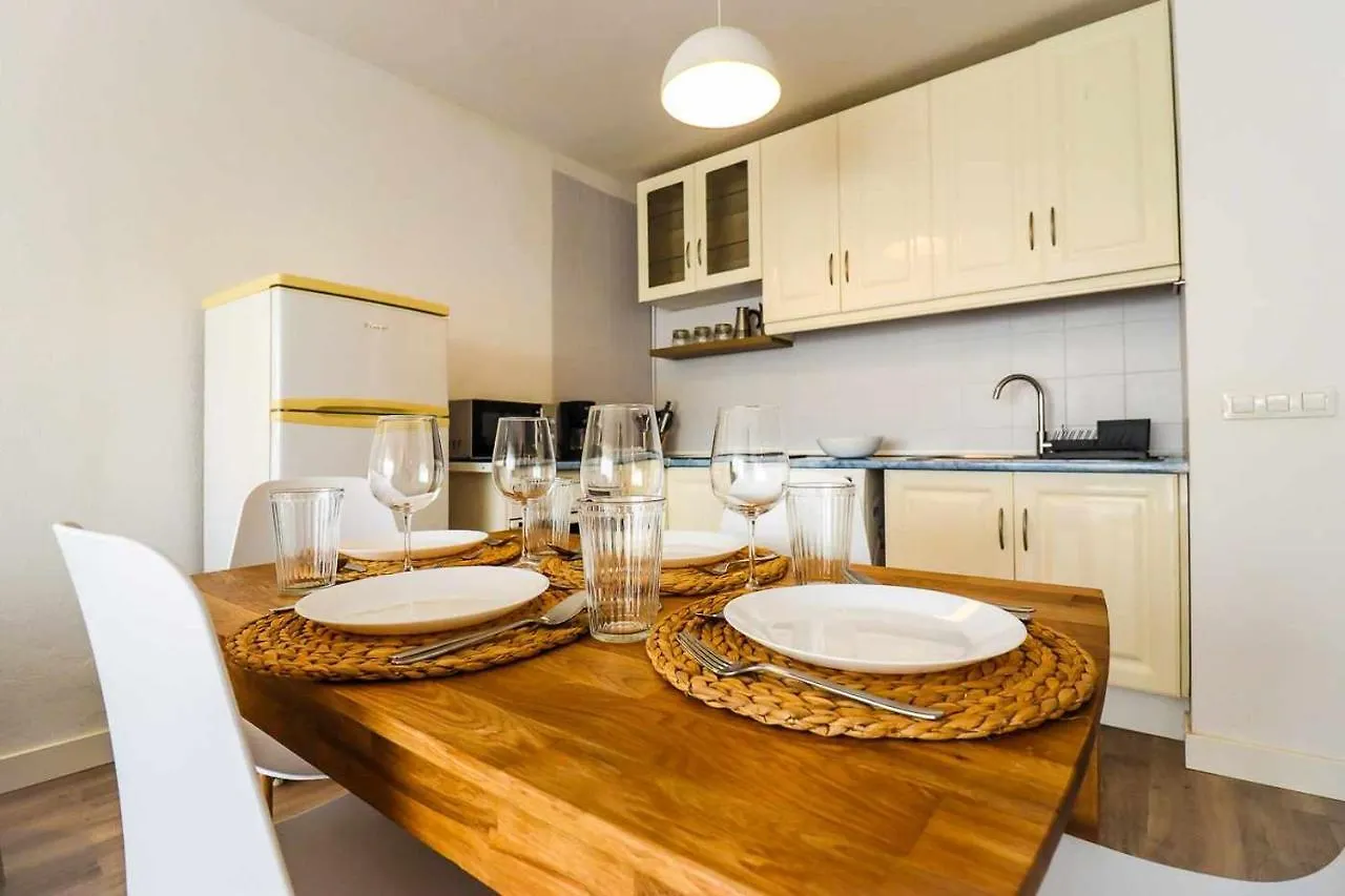 Apartment Rentaliday Mareverde River Costa Adeje