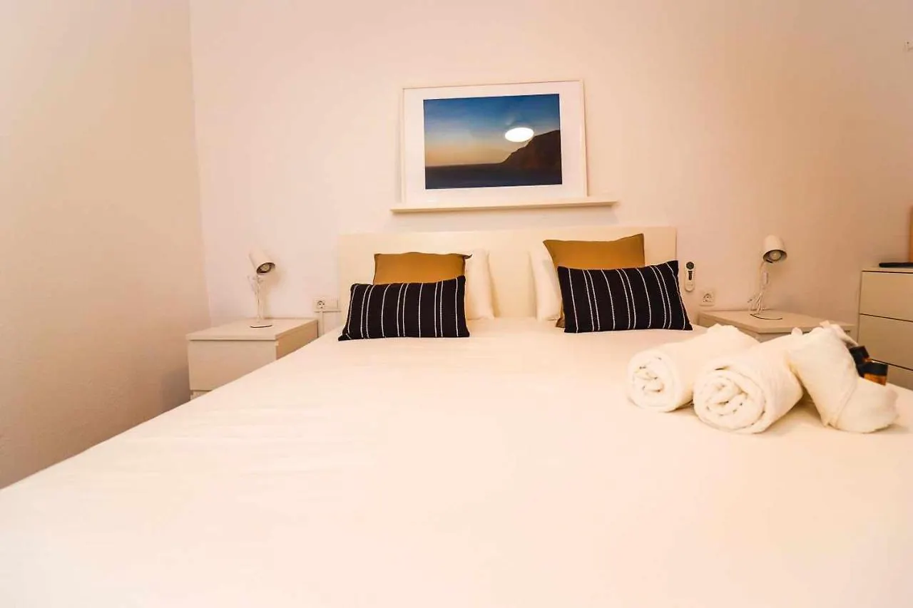 Apartment Rentaliday Mareverde River Costa Adeje