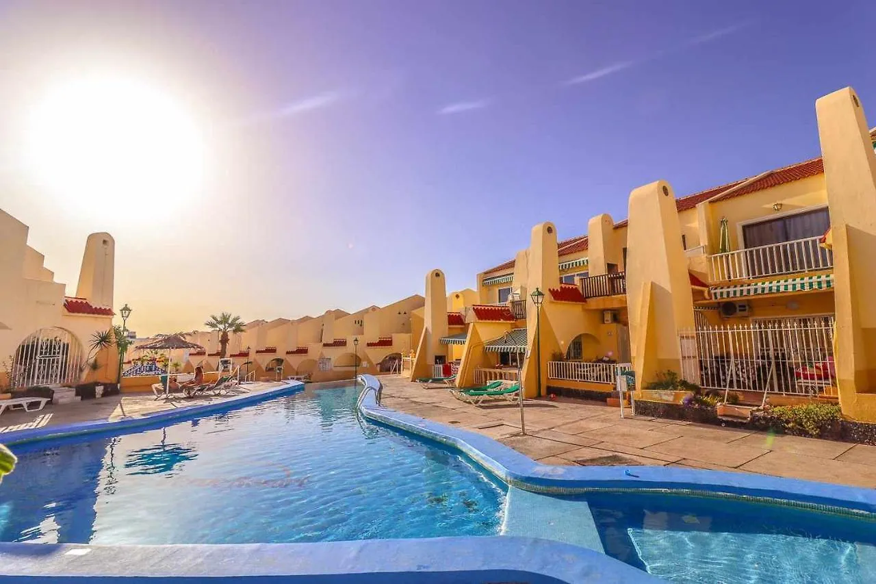 Rentaliday Mareverde River Costa Adeje  Apartment