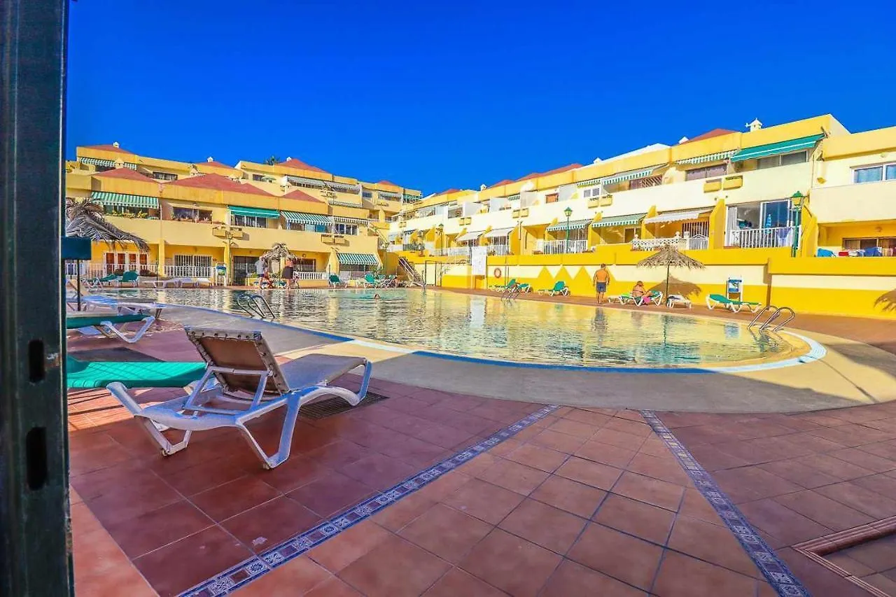 Rentaliday Mareverde River Costa Adeje  Apartment