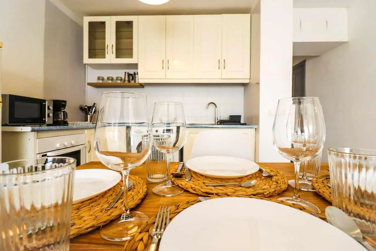 Apartment Rentaliday Mareverde River Costa Adeje